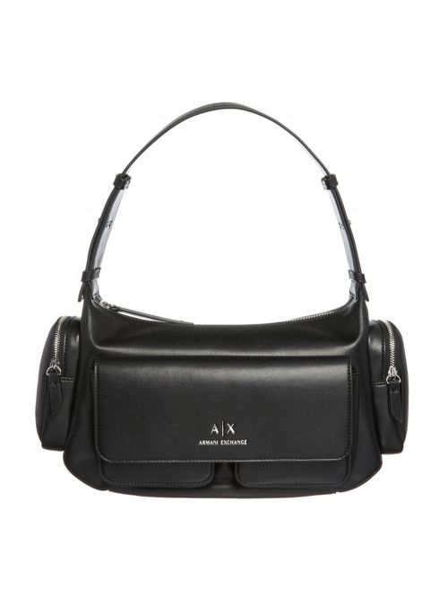 תיק צד דמוי עור Armani Exchange דגם XW000404 AF12589 UC001